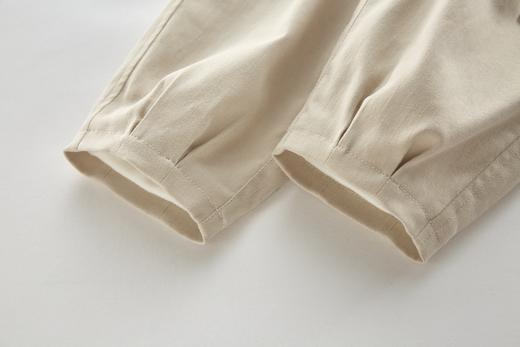 拉比童衣类i5自然贴袋长裤LYCC101410 商品图7