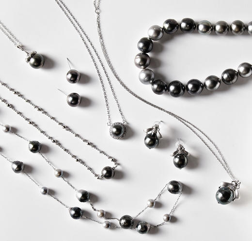 佐奈美（SANAMI）·大溪地黑珍珠专场 | 169元起！气质美人大爱的稀有珠宝 商品图5