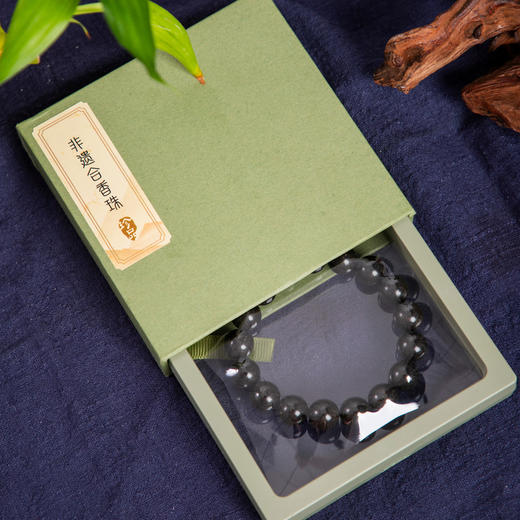 热卖！合香珠手串！“千年古法非遗传承” 宋朝香谱息肌丸合香珠手串 药香入腕 身心皆安 商品图12