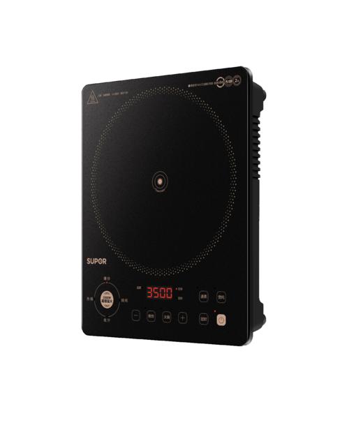 SUPOR苏泊尔大功率电磁炉  平面 功率3500W    IA60D 商品图2
