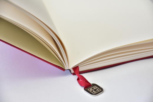 南周文创-未解笔记本：时间无法带走那些你执意要留下的痕迹 商品图4