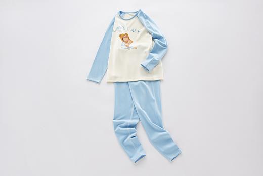 拉比内衣类i5小熊内衣圆领服套装LYEA100410 商品图2