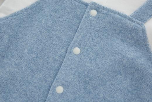 拉比童衣类I5萌萌全开连体衣LYCB103309 商品图4