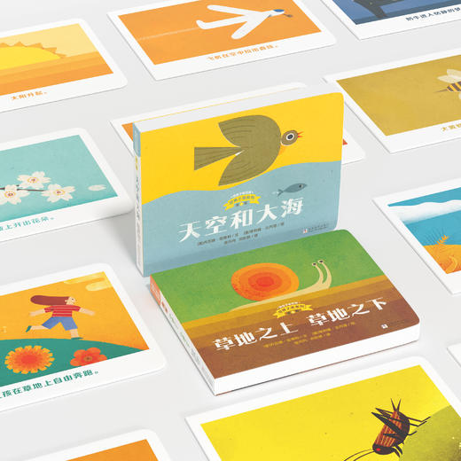 世界之美系列 张丹丹推荐 适合2-9岁 商品图3