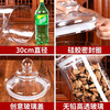大容量密封玻璃罐【大号.直径30cm*高100cm】400元1个.整箱2个 商品缩略图3