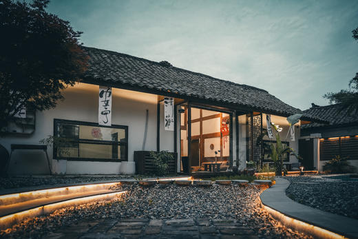 【大邑·587号院】5房川西泳池小院，安仁古镇里的小院子，游玩方便，建川博物馆xyys 商品图2