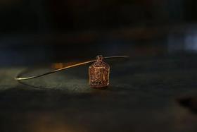 贵重珠宝的轻量化：小嘎乌盒