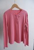 直发【JS3692836 】进口优可丝~ 树莓粉长袖气质针织衫上衣 商品缩略图8