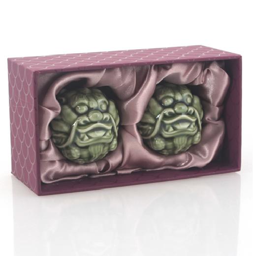 乾唐轩团龙握球 商品图0