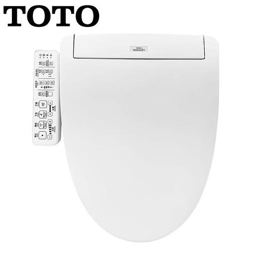 【10件起订】TOTO智能马桶盖卫洗丽3B160 360即热式温水冲洗加热家用460（03-A） TCF3B160MCN即热.基础款V型 商品图0