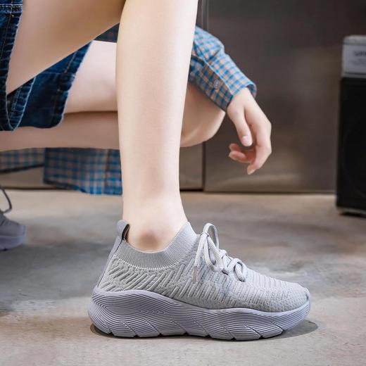 ETHAL情侣款一脚蹬漫步鞋 | 男女同款 减压缓震回弹好 暴走无压力 轻软透气不闷汗 商品图6