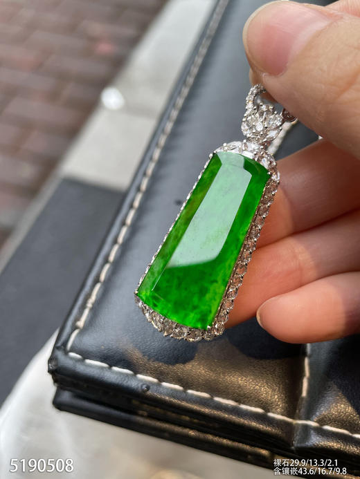 5190508，无事牌吊坠。具体价格微信咨询 商品图5