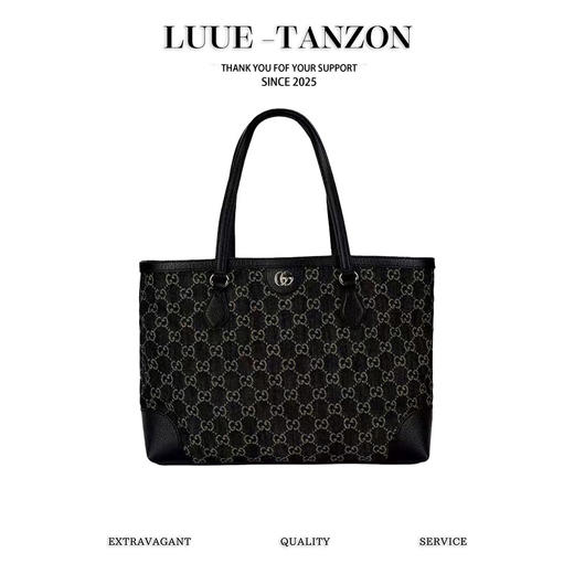 古驰 Ophidia 老花托特 购物袋（LZ） 商品图0