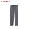 【门店同款】马恩MAXNEW童装秋冬女大童外穿打底裤加厚冬季裤高腰 商品缩略图0