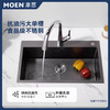 摩恩（MOEN）纳米抗油污枪灰水槽套装7SK75813EB 商品缩略图3