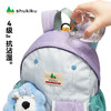 shukiku 乐兜兜 儿童公仔双肩包 番茄奶黄 M 商品缩略图7