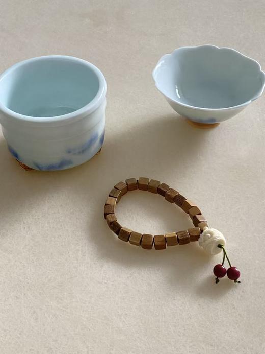 【沐芳若英】单圈·木质/木色菩提③组 商品图1