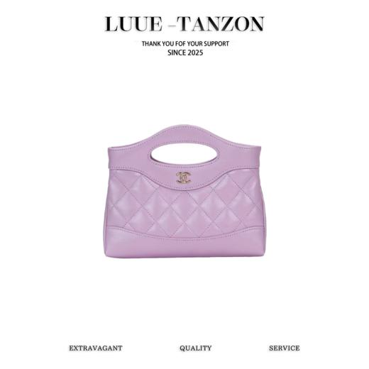 香奈儿  24s 春夏 Nano31Bag   手提包  斜跨包 （LZ） 商品图0