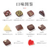 心之SENZ【经典礼盒】16粒十种口味手工甘纳许夹心巧克力礼盒 商品缩略图4