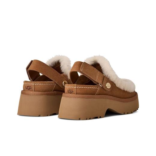 2楼UGG 女鞋埃斯米克罗格拖鞋凉鞋吊牌价1399 商品图2