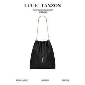 圣罗兰 Jamie 24 新款垃圾袋  （LZ）