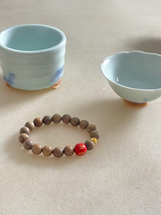 【沐芳若英】单圈·木质/木色菩提②组 商品图3