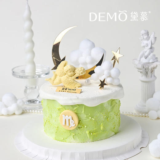 云端天使·创意主题奶油蛋糕|Cloud Angel 商品图2