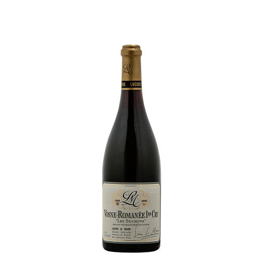 2015 Lucien Le Moine Vosne Romanee 1er Cru Suchots 路西安僧侣酒庄苏格园（沃恩-罗曼尼一级园）红葡萄酒 2015 商品图1