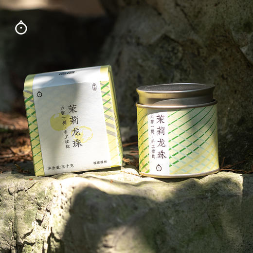 企鹅吃喝|福建福州茉莉花茶 茉莉龙珠/茉莉银针 匠心工艺 香味沁人 商品图5