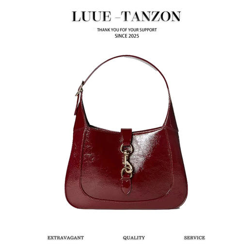 古驰 Jackie新版本小号包袋 三色合集（LZ） 商品图0