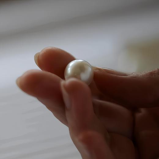 【翠琅轩-复古珍珠手链】幸运四叶钻 88转运珠 精美礼盒装 商品图5