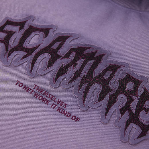 【新品上新】HX 秋季圆领卫衣C106530016101 商品图9