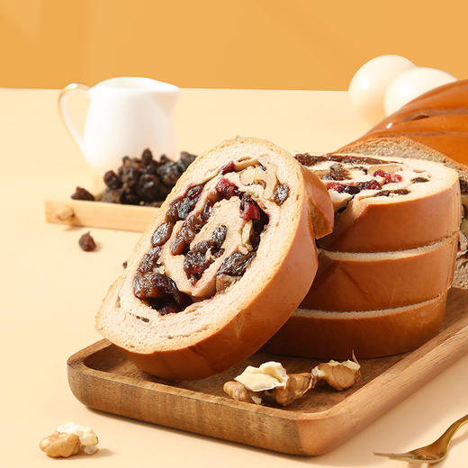 雅觅 黑麦俄罗斯大列巴 500g 商品图4