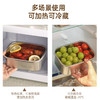 【304食品级  锁住食光】 学生专用304饭盒 可进微波炉加热餐盒 野餐食品密封盒 商品缩略图3