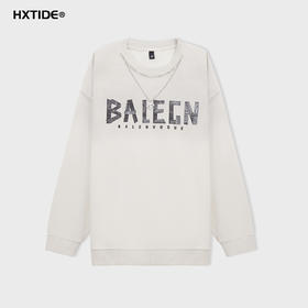 【新品上新】HX 秋季圆领卫衣C106530044101