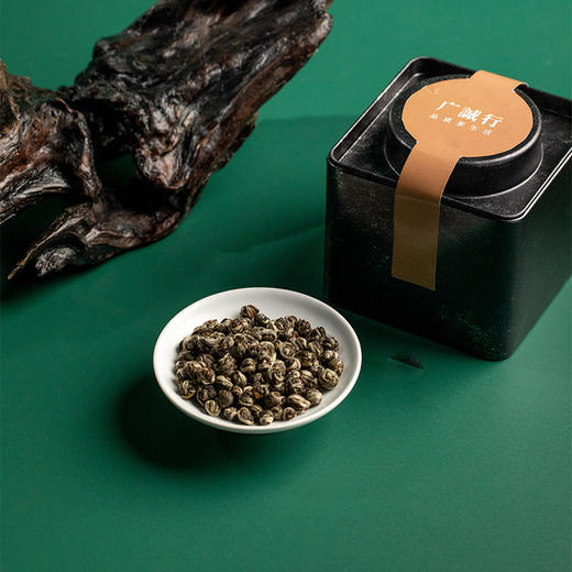 2025年福州茉莉花茶高愈正针王龙珠 商品图4