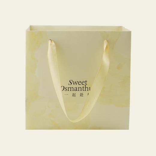 【文创香薰蜡烛礼盒】小众香氛礼品 桂花套装高香薰伴手礼中秋礼物  商品图8