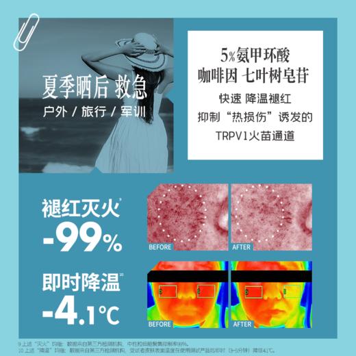 【混知推荐】言之有物 5%氨甲环酸喷雾 夏季肤色救急 去黄提亮 商品图2