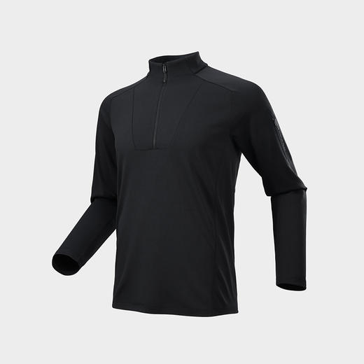 KAILAS凯乐石 男款半开功能T恤 KG2517134 商品图1