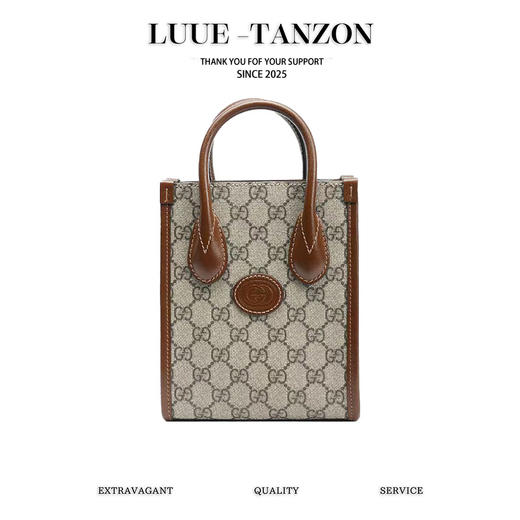 古驰 琴谱包tote 迷你（LZ) 商品图0