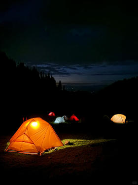 【测评实拍】三峰飘云2！双人超轻、防暴雨、抗风帐篷！陪你浪迹天涯！