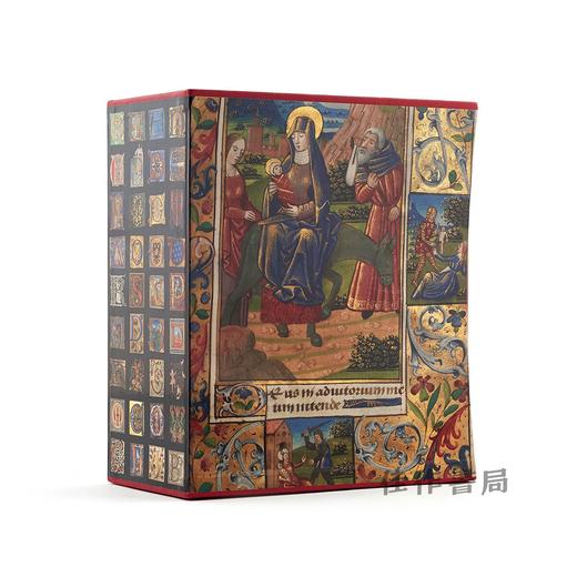 Western Illuminated Manuscripts in the Victoria and Albert Museum / 维多利亚与阿尔伯特博物馆藏西方泥金装饰手抄本 商品图2