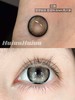 『日抛两片装』YUKI！暴走萝莉-冷酷兔子-甜梦娃娃 14.5mm【日抛 度数0-800度 无525/575】 商品缩略图2