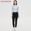 【门店同款】马恩MAXNEW女装秋冬毛衫百搭针织内搭高领长袖纯色内 商品缩略图4