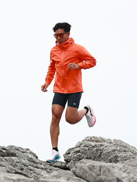 BODYWIT冽风2.0男冲锋衣