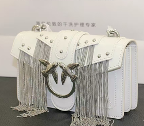 BQ1951#金属流苏包