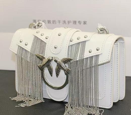 BQ1951#金属流苏包 商品图0