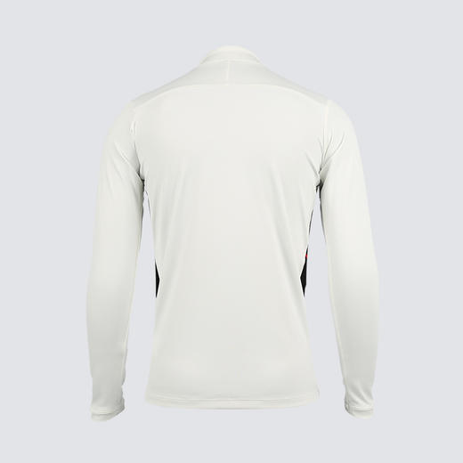 小李子NIKE耐克25半拉链足球长袖训练服青少年儿童男女HJ3721-133 商品图1