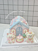 多款式~乔迁/搬家小房子蛋糕-低糖处理无添加 商品缩略图7
