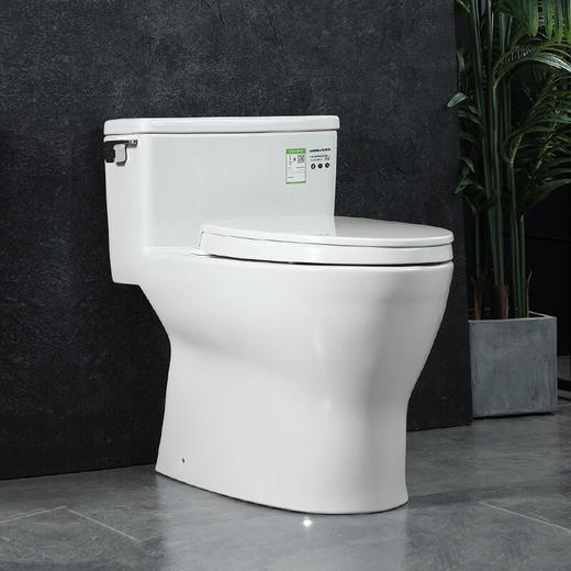 【10件起订】TOTO马桶CW188SEBT连体节水型智洁釉面坐便器 CW188SEB配标准缓降盖 商品图1